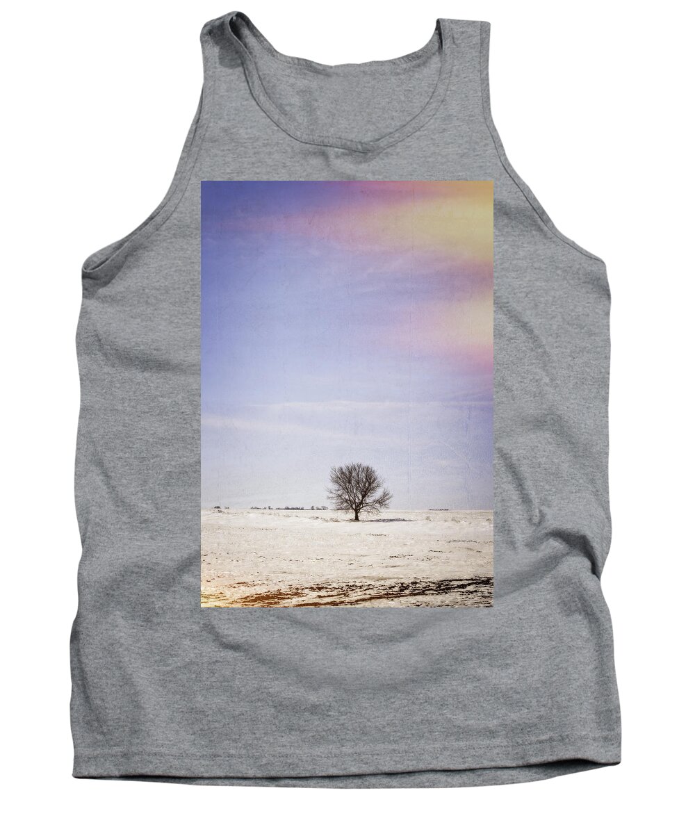 2015 Tank Top featuring the photograph Have you come to raise the dead? by Sandra Parlow