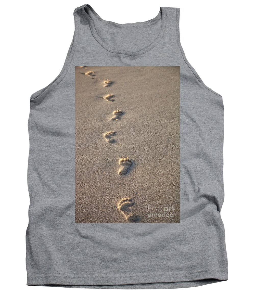 Galapagos Tank Top featuring the photograph Leaving by Timothy Hacker