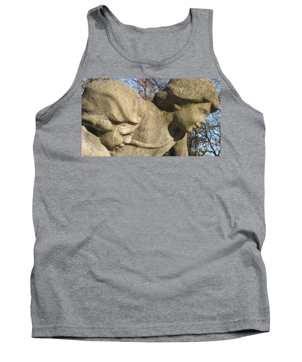 Love Tank Top featuring the photograph Little guardian angels by Heidi Sieber