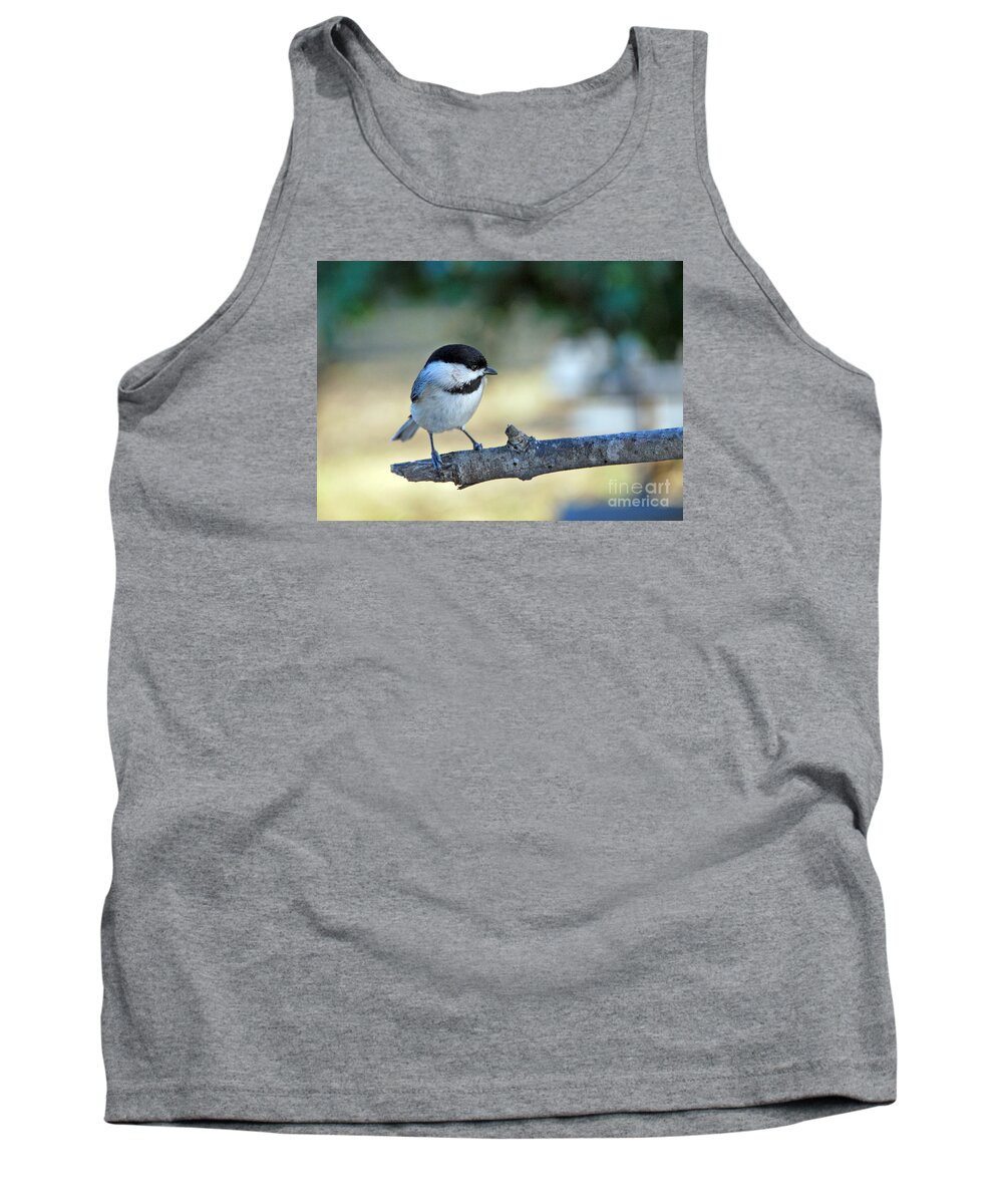 Names Of Birds Tank Top featuring the photograph Little Darlin by Skip Willits