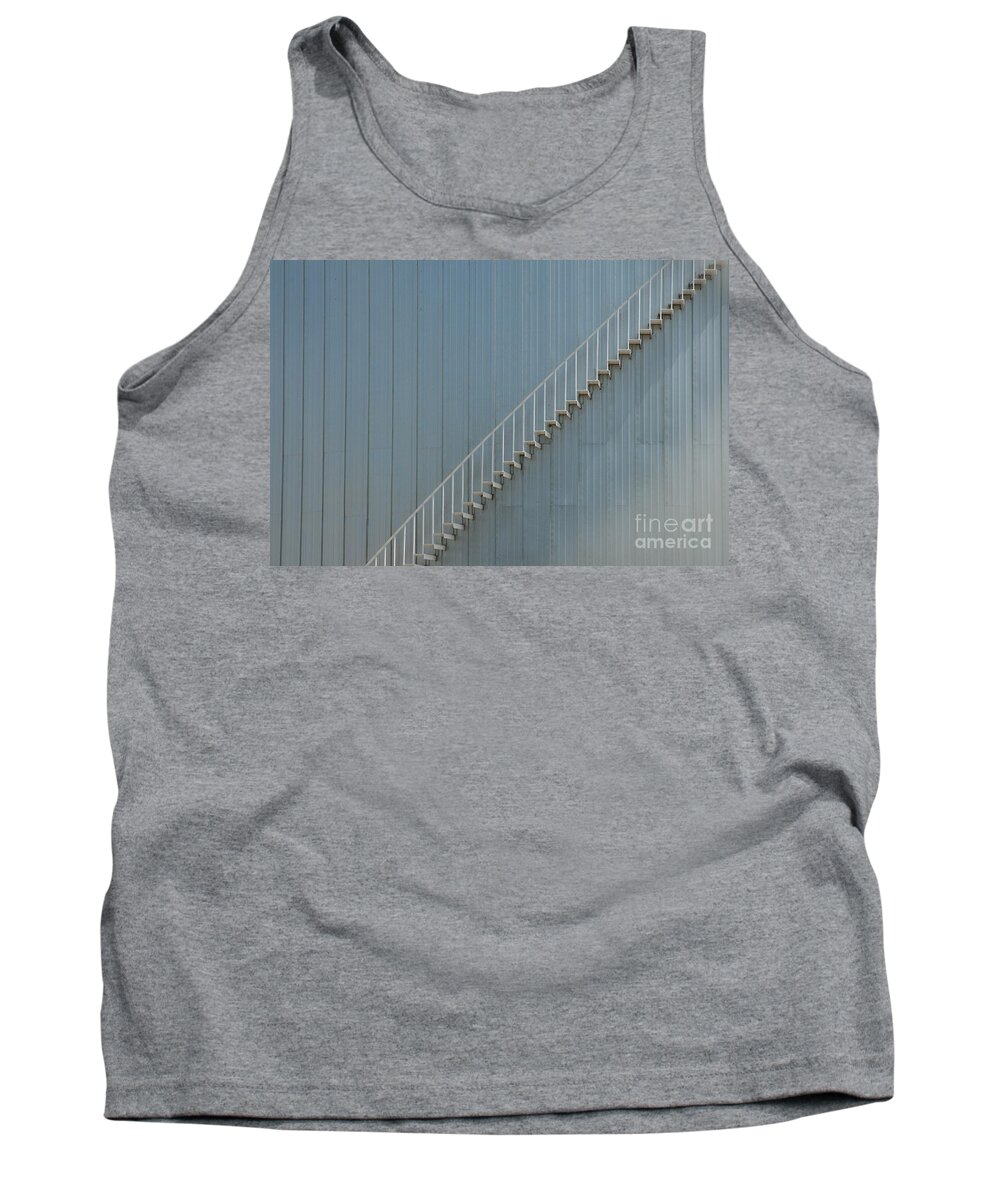 Abstract Tank Top featuring the photograph Stairway to Heaven by Crystal Nederman