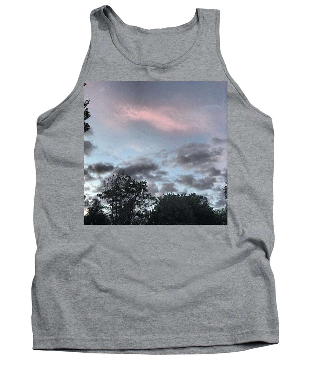  Tank Top featuring the photograph This Is The Day The Lord Has Made, Let by Frank J Casella