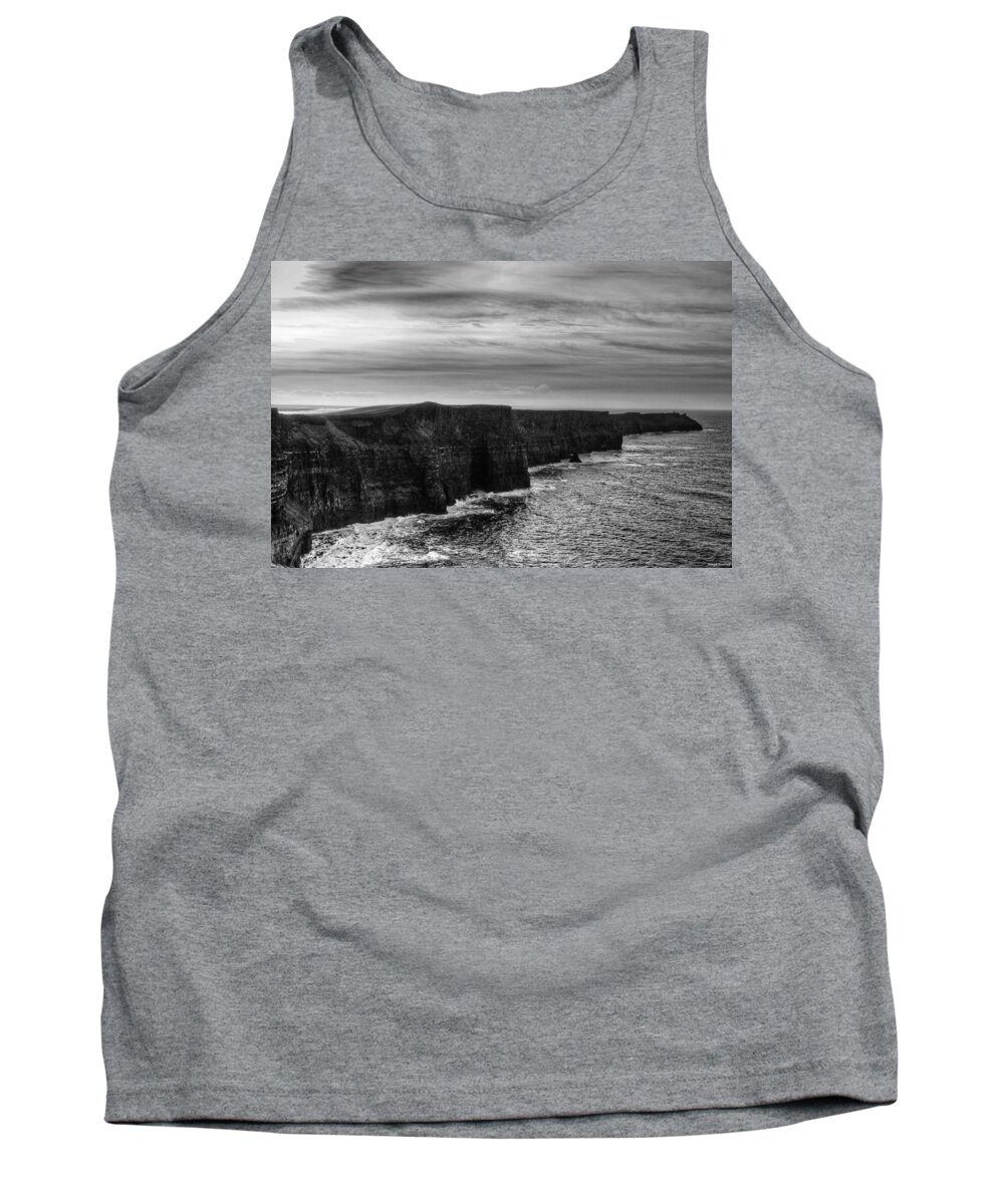 Cliffs Of Moher Tank Top featuring the photograph Timeless by Joseph Noonan