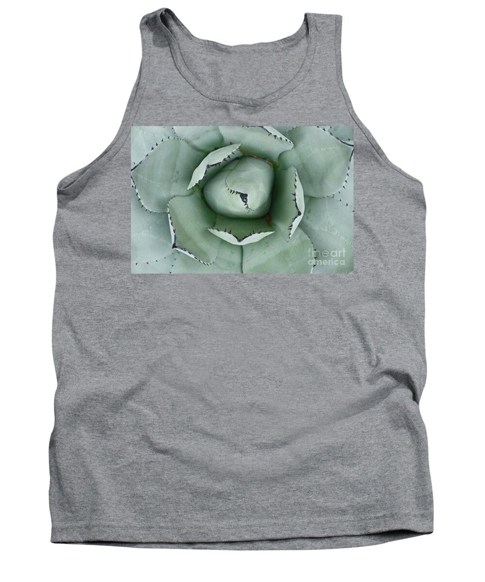Cactus Tank Top featuring the photograph Cactus 1 by Cassie Marie Photography