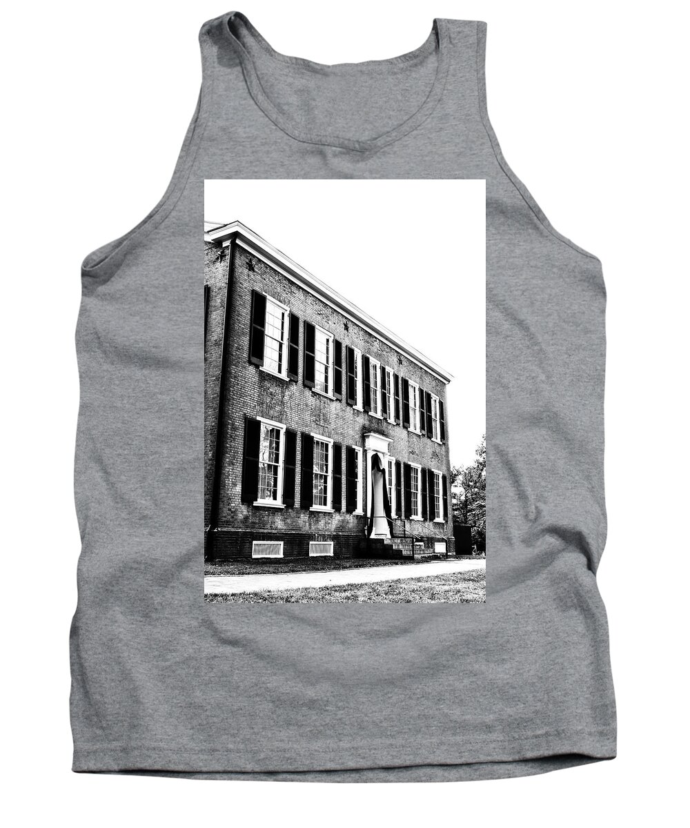 Bardstown Tank Top featuring the photograph Kentucky Home #1 by Joseph Caban