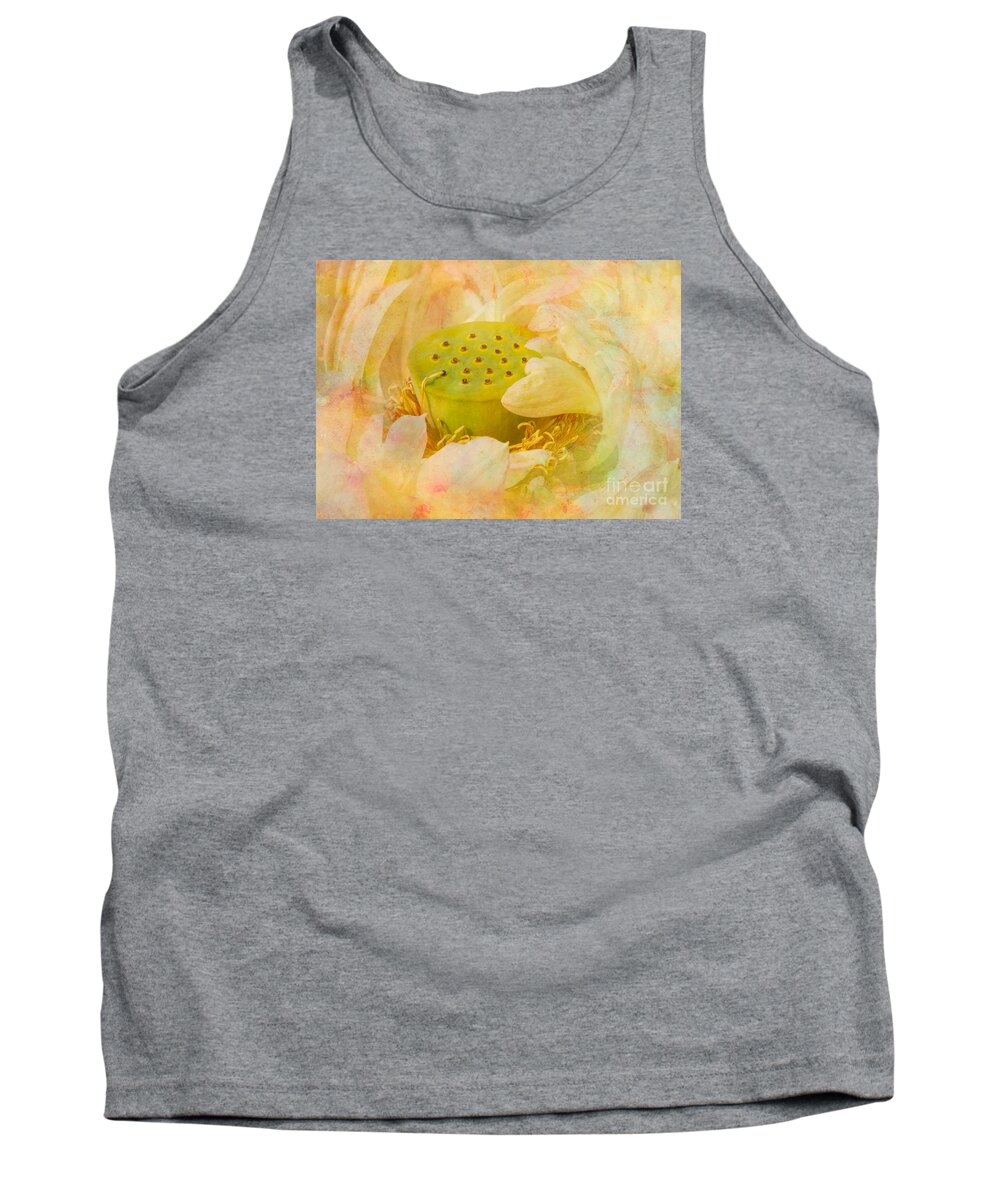 Cole's Pond Tank Top featuring the photograph Spring Poem, #1 by Marilyn Cornwell
