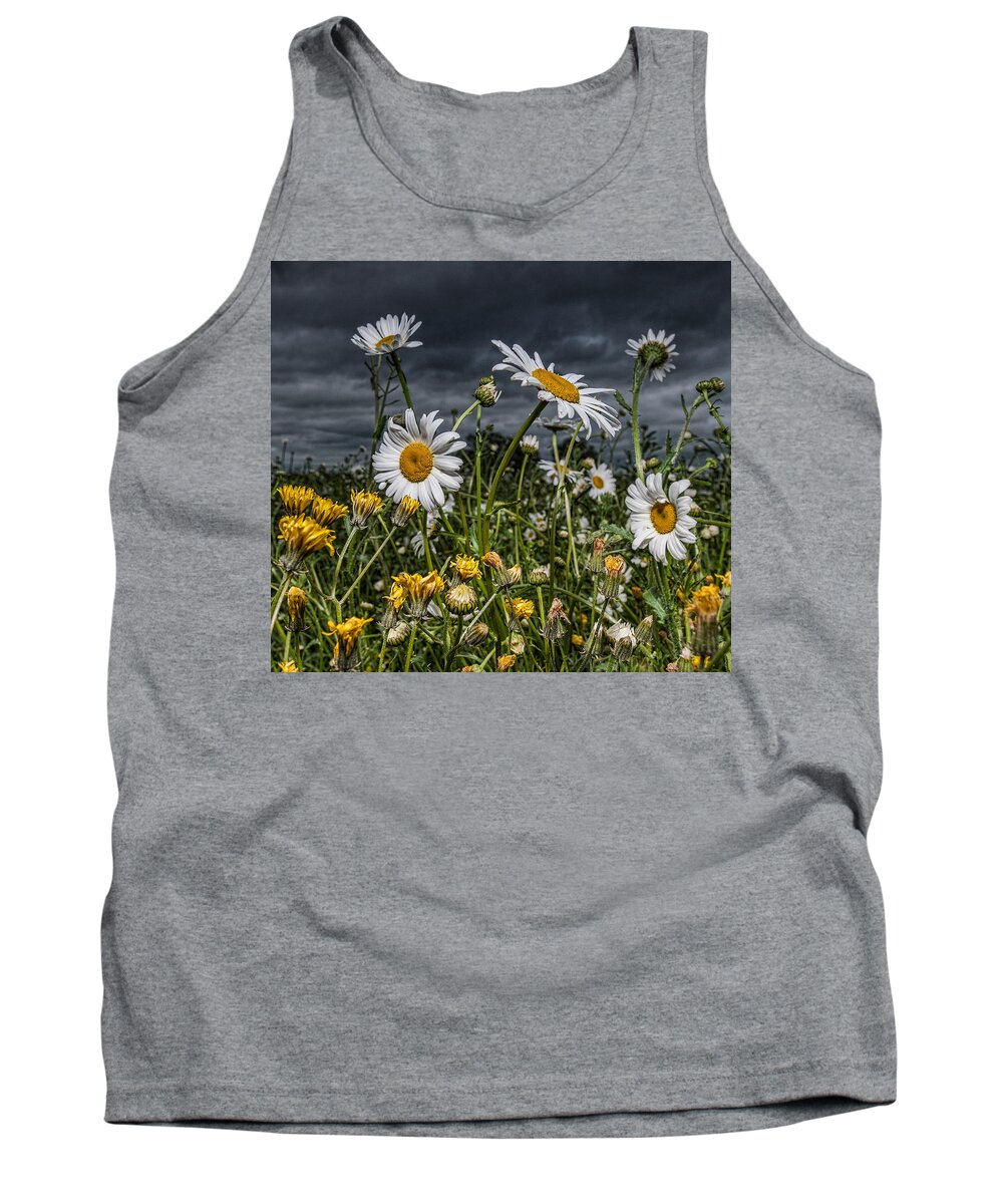 Flower Tank Top featuring the photograph Flower #198 by Mariel Mcmeeking
