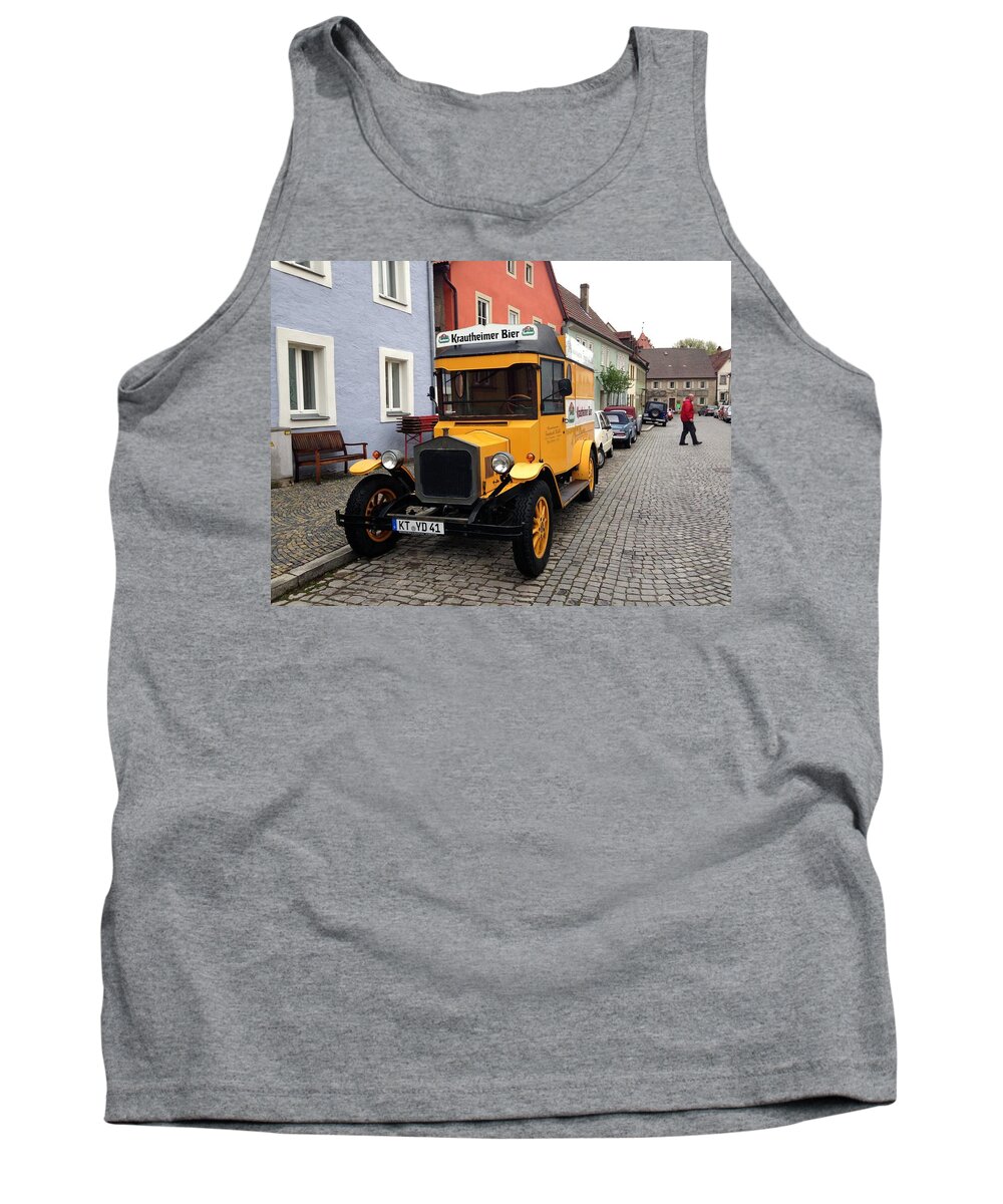 Other Tank Top featuring the photograph Other #2 by Mariel Mcmeeking