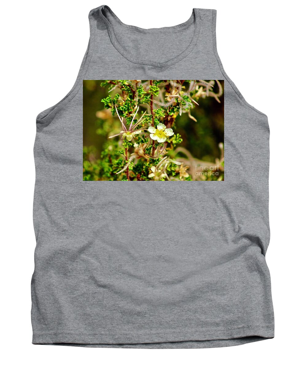 Wildflower Tank Top featuring the photograph Wild Flowers #2 by Craig Wood