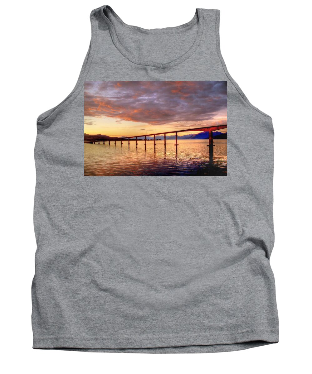 Norway Tank Top featuring the photograph Norway #31 by Paul James Bannerman