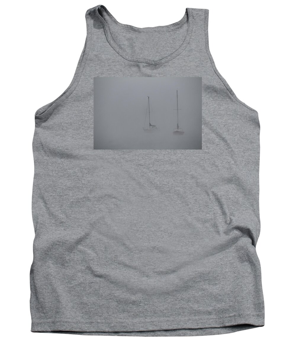 Wolfeboro Tank Top featuring the photograph Wolfeboro NH #94 by Donn Ingemie