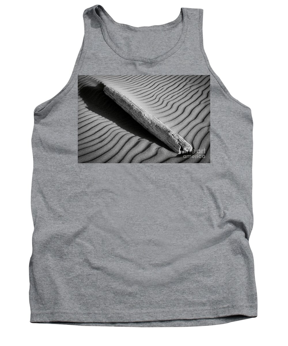 Beach Tank Top featuring the photograph Adrift by Parrish Todd