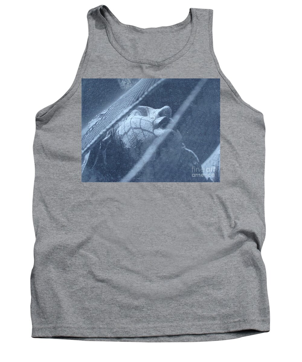 Angel Tank Top featuring the photograph Angel by Tiziana Maniezzo