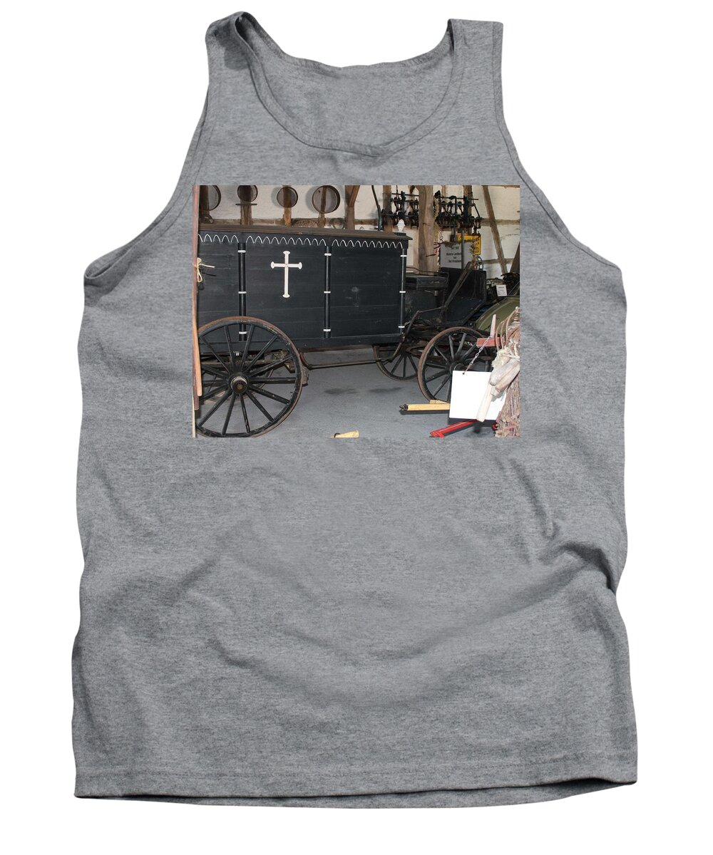 Antiquity Tank Top featuring the photograph Antiquity by Jackie Russo