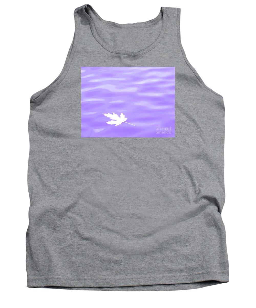 Water Tank Top featuring the photograph Harmony by Sybil Staples