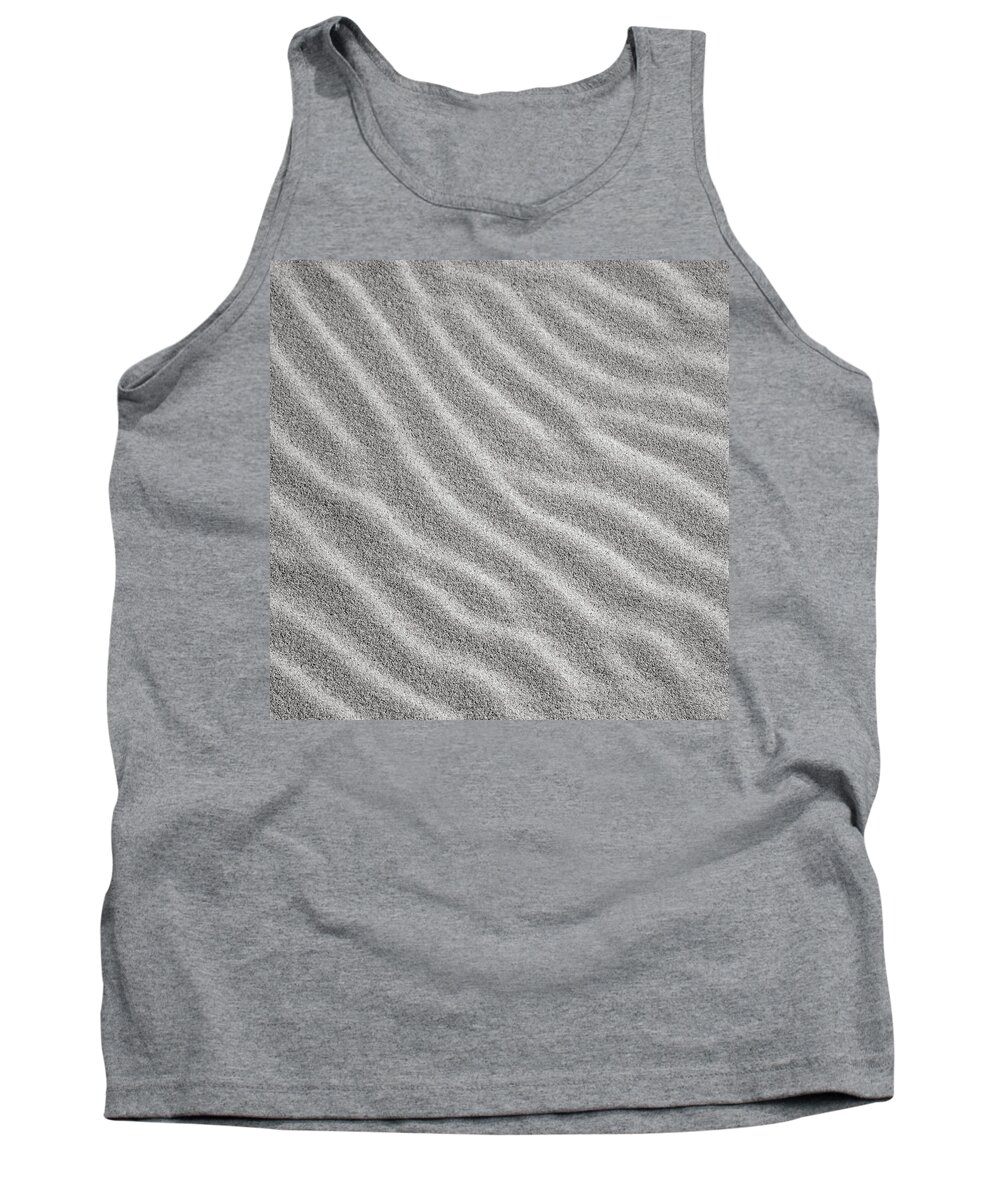 Sand Tank Top featuring the photograph Bw6 by Charles Harden
