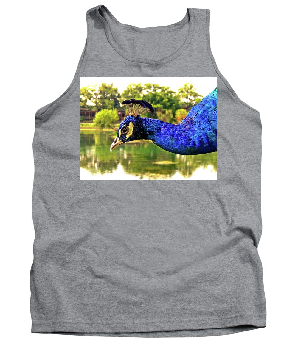 China Tank Top featuring the photograph China Guilin landscape scenery photography-10 by Artto Pan
