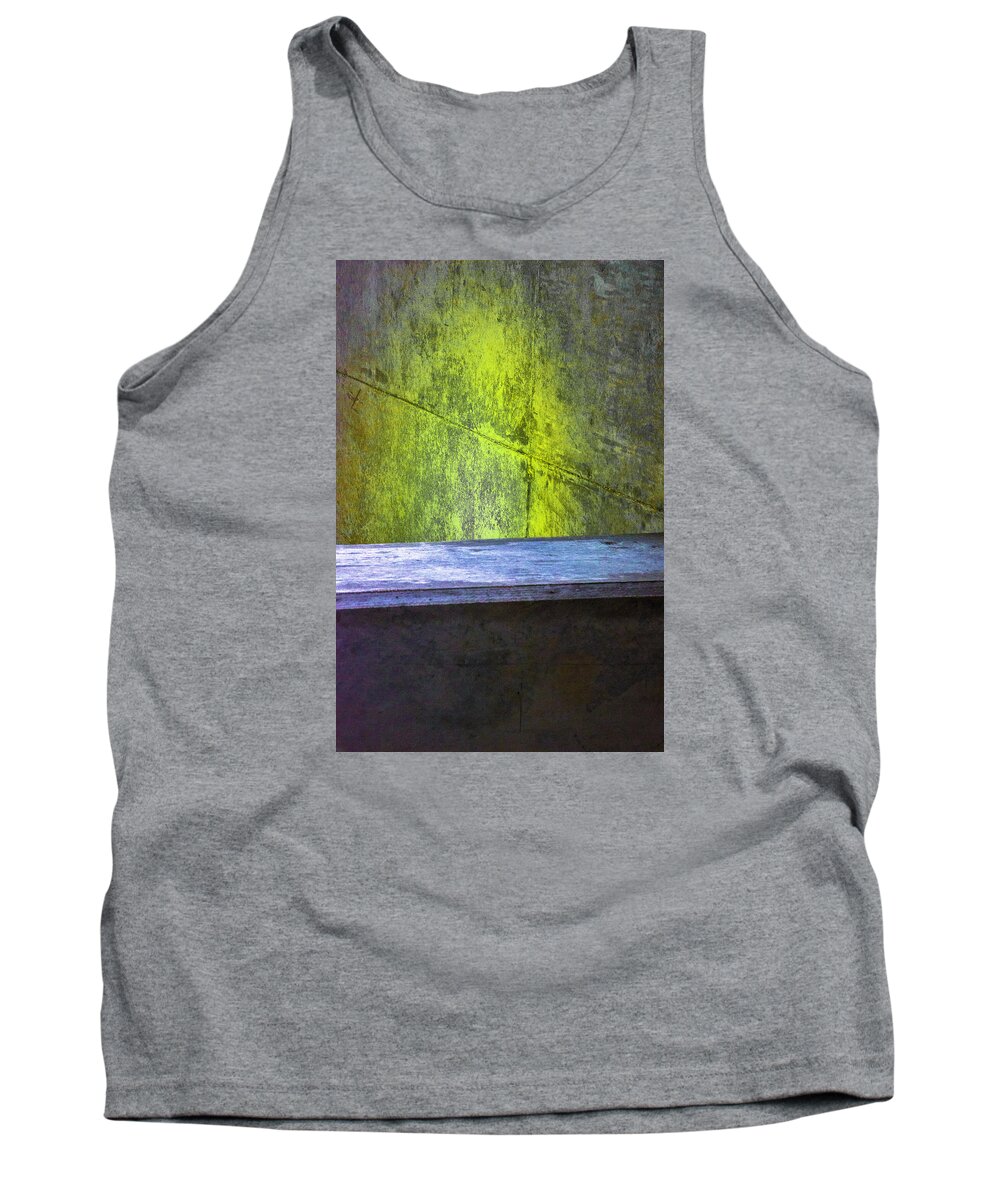  Tank Top featuring the photograph Concrete Love by Raymond Kunst