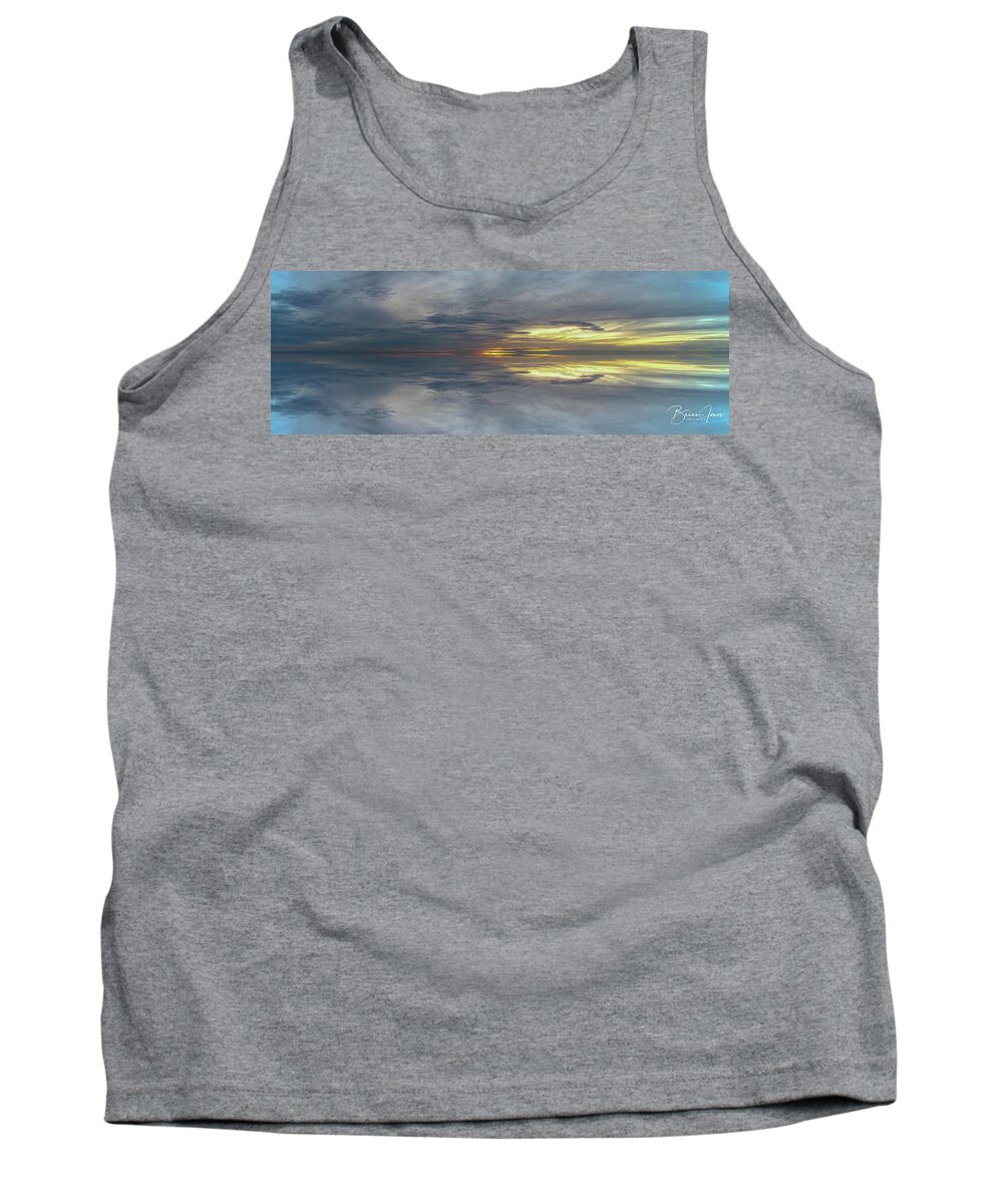  Tank Top featuring the photograph Flip by Brian Jones