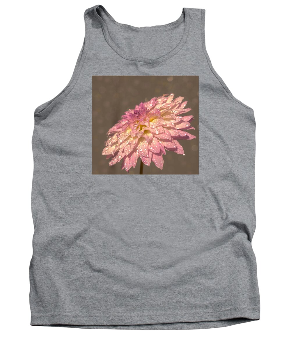 Flowers Tank Top featuring the photograph Heavenly Scent by Rose-Maries Pictures