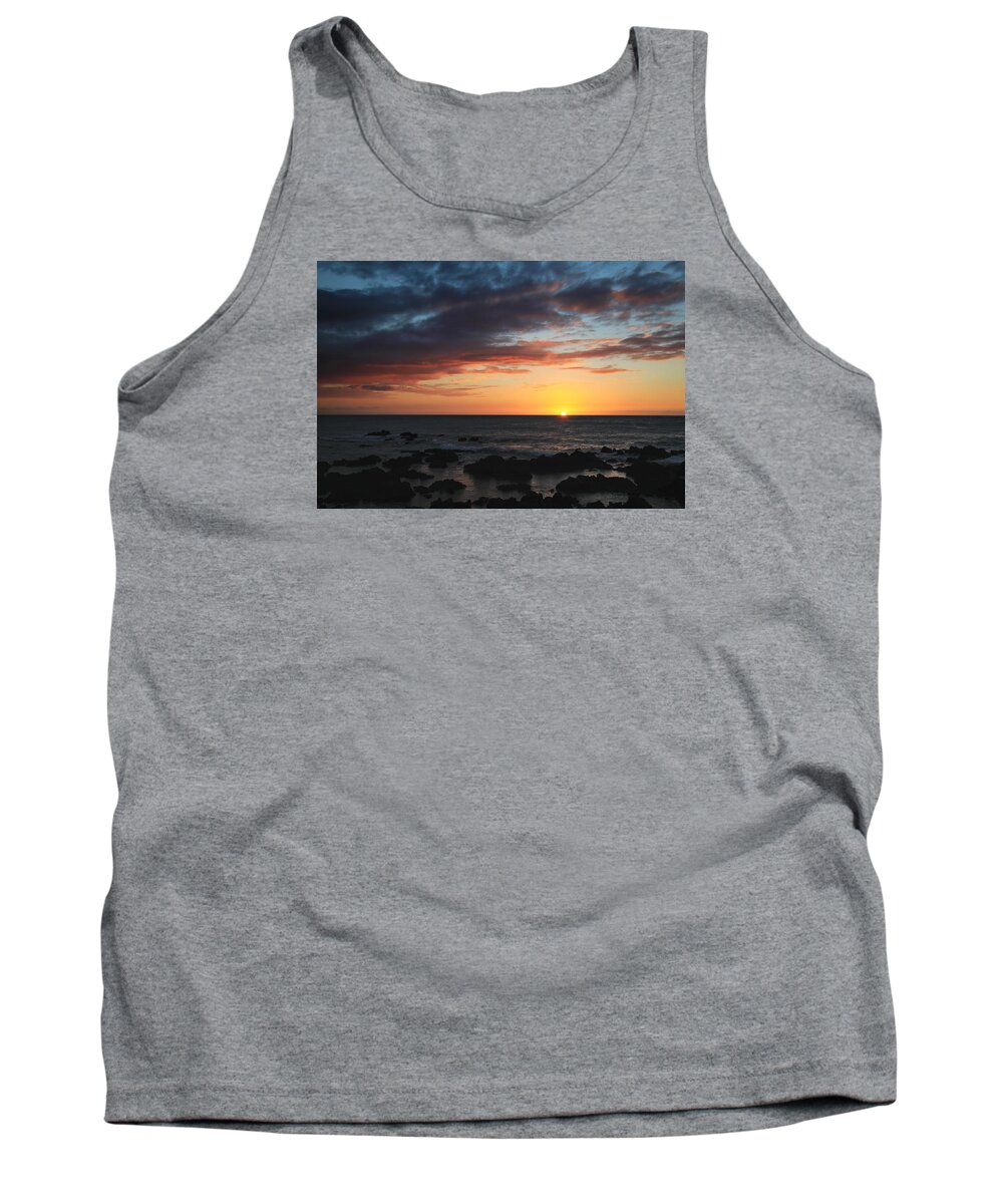 Hilton Waikoloa Village Tank Top featuring the photograph How Bittersweet This Love by Laurie Search