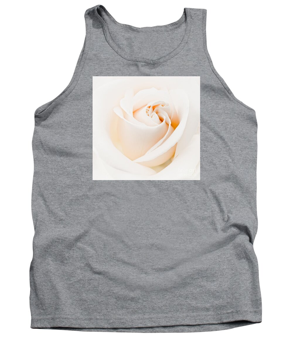 Anniversary Tank Top featuring the photograph Innocense by Greg Summers