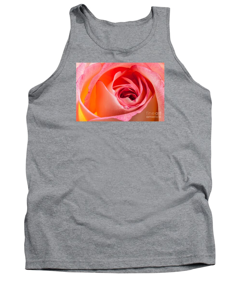 Anniversary Tank Top featuring the photograph Invitation by Greg Summers