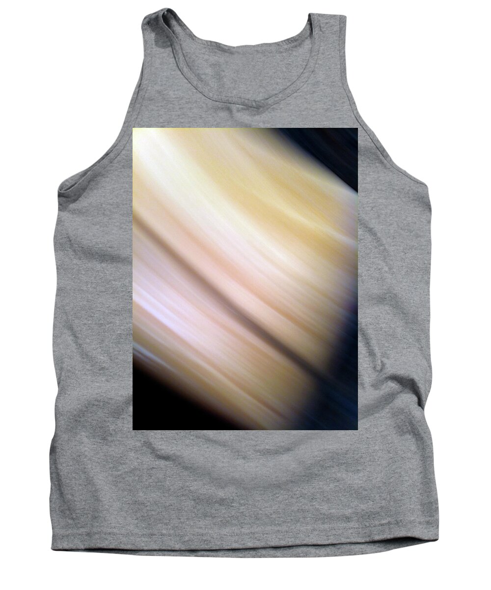 Planets Tank Top featuring the photograph Jupiter by Kathy Corday