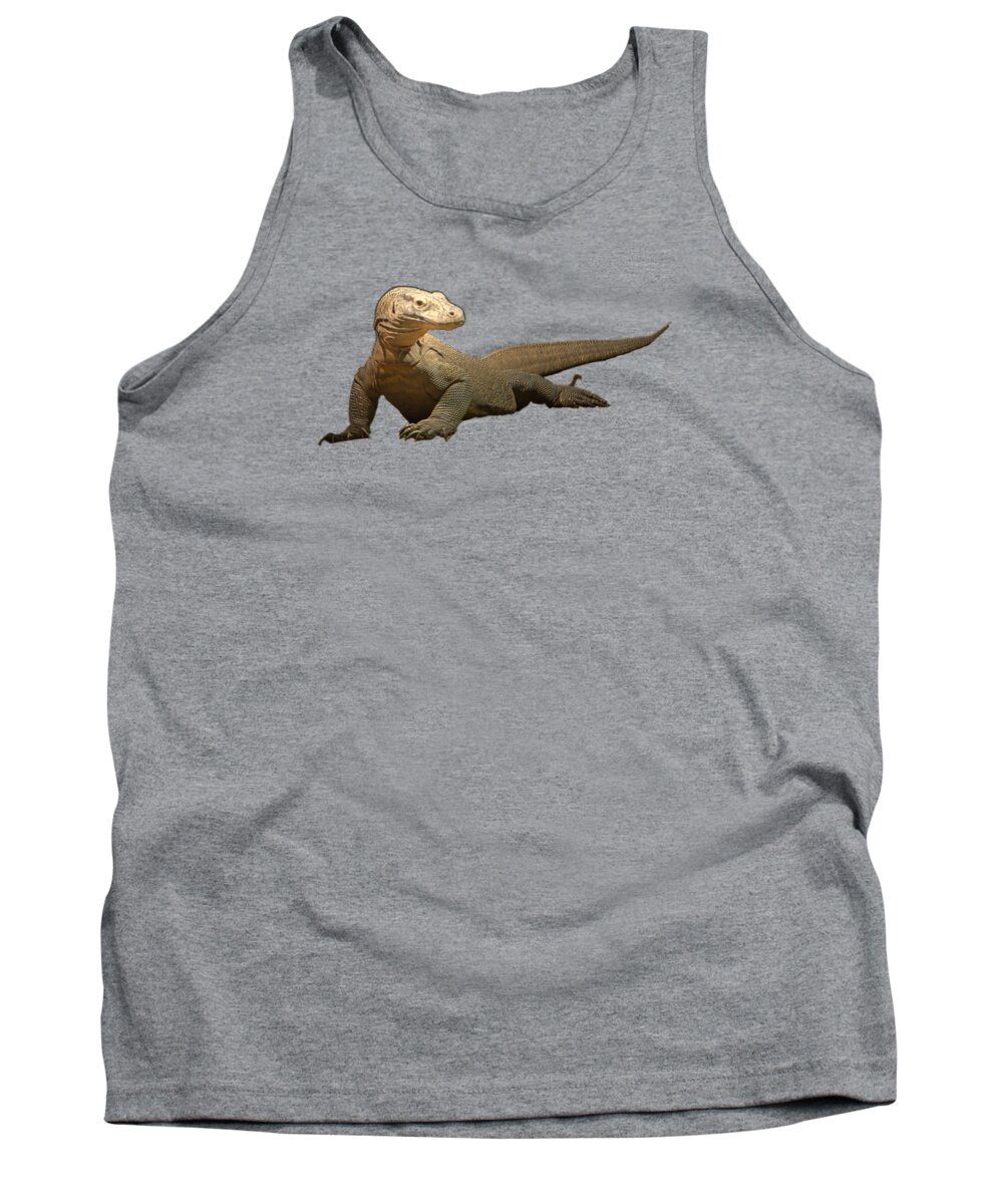 Komodo Dragon T Shirt