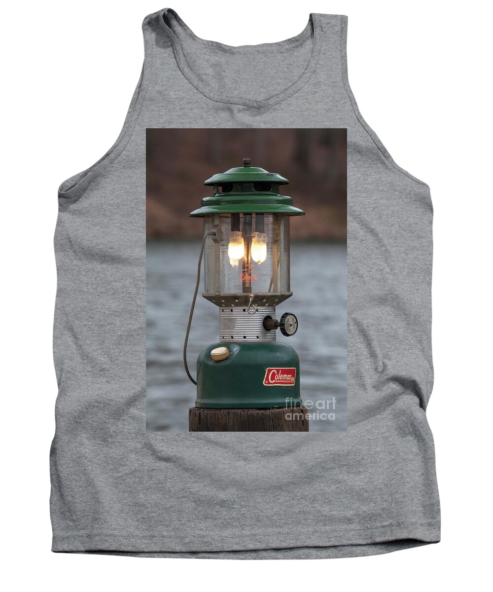 Coleman Tank Top featuring the photograph Let There Be Light - D010029 by Daniel Dempster