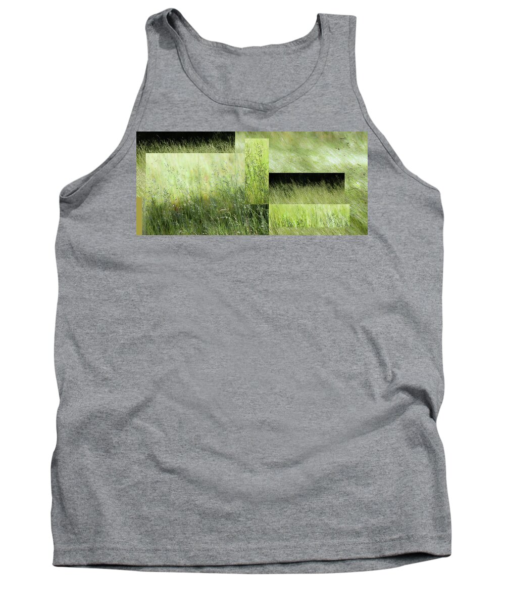 Meadow Tank Top featuring the photograph Meadow - by Julie Weber