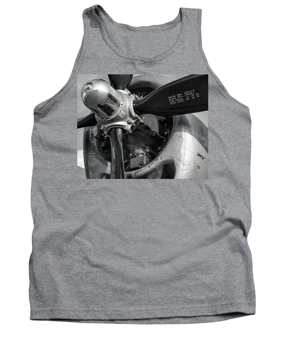 2012 Tank Top featuring the photograph Mitzi by Chris Buff