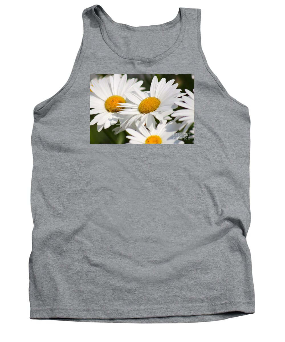 Yellow Tank Top featuring the photograph Nature's Beauty 56 by Deena Withycombe