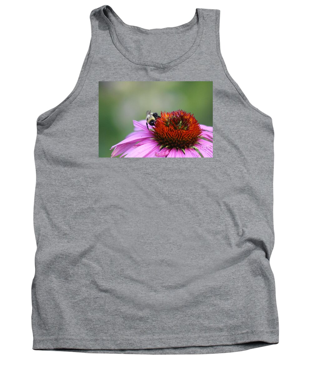 Pink Tank Top featuring the photograph Nature's Beauty 76 by Deena Withycombe