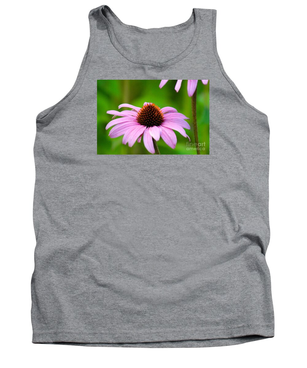 Pink Tank Top featuring the photograph Nature's Beauty 86 by Deena Withycombe