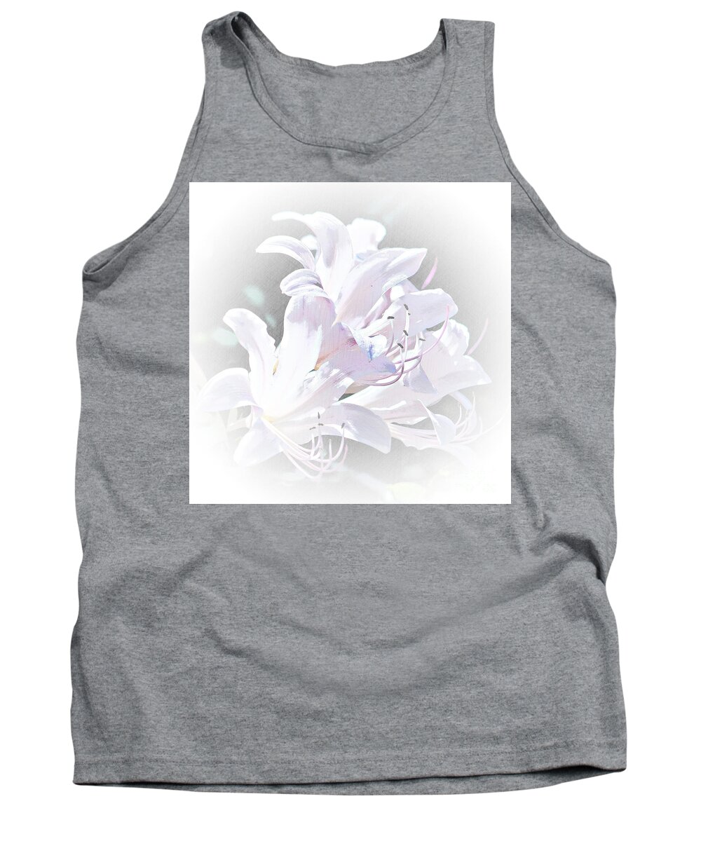New Beginnings Tank Top featuring the photograph New Beginnings No. 1 by Sherry Hallemeier