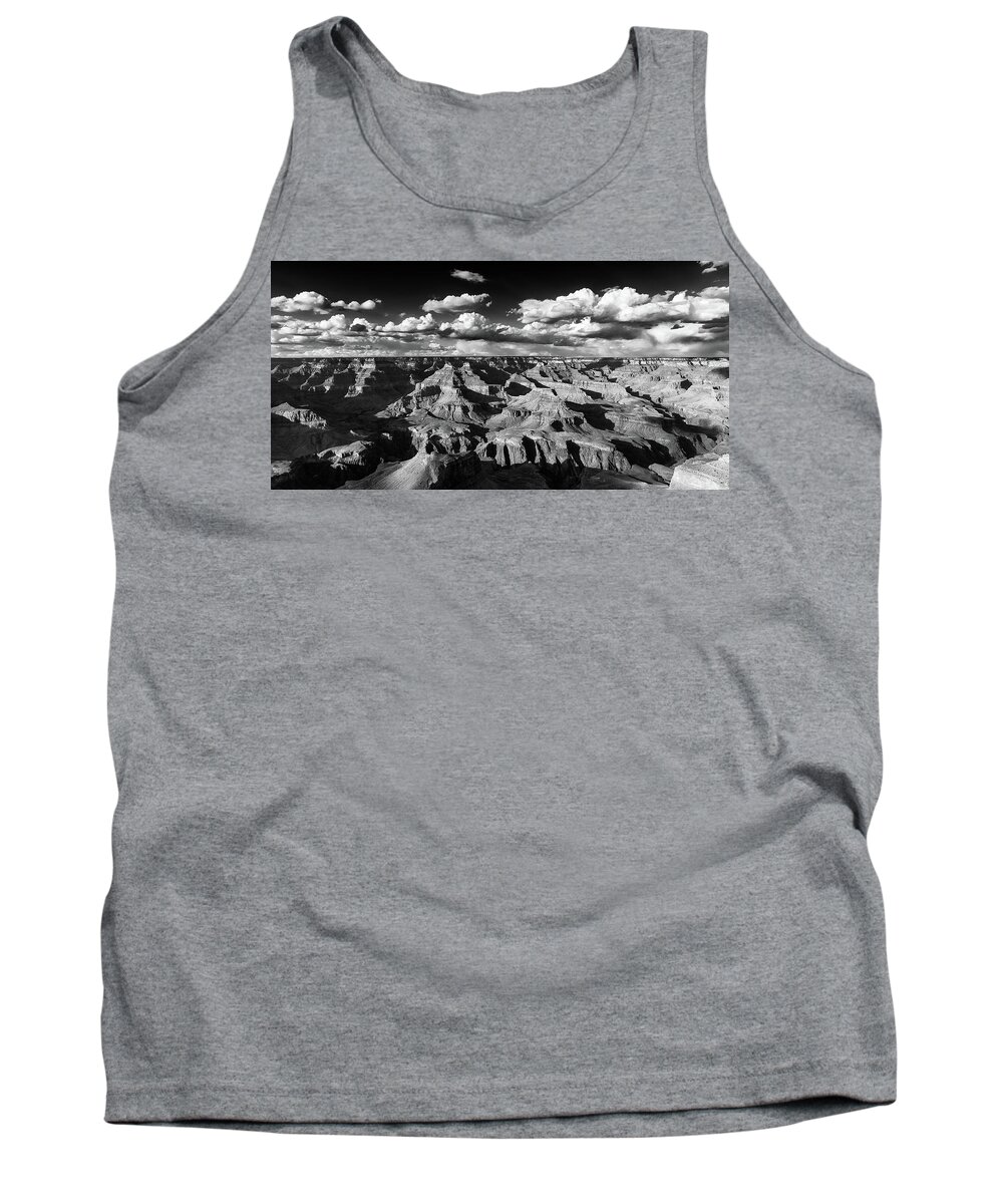 2014 Tank Top featuring the photograph Oh So Grand by Jay Beckman