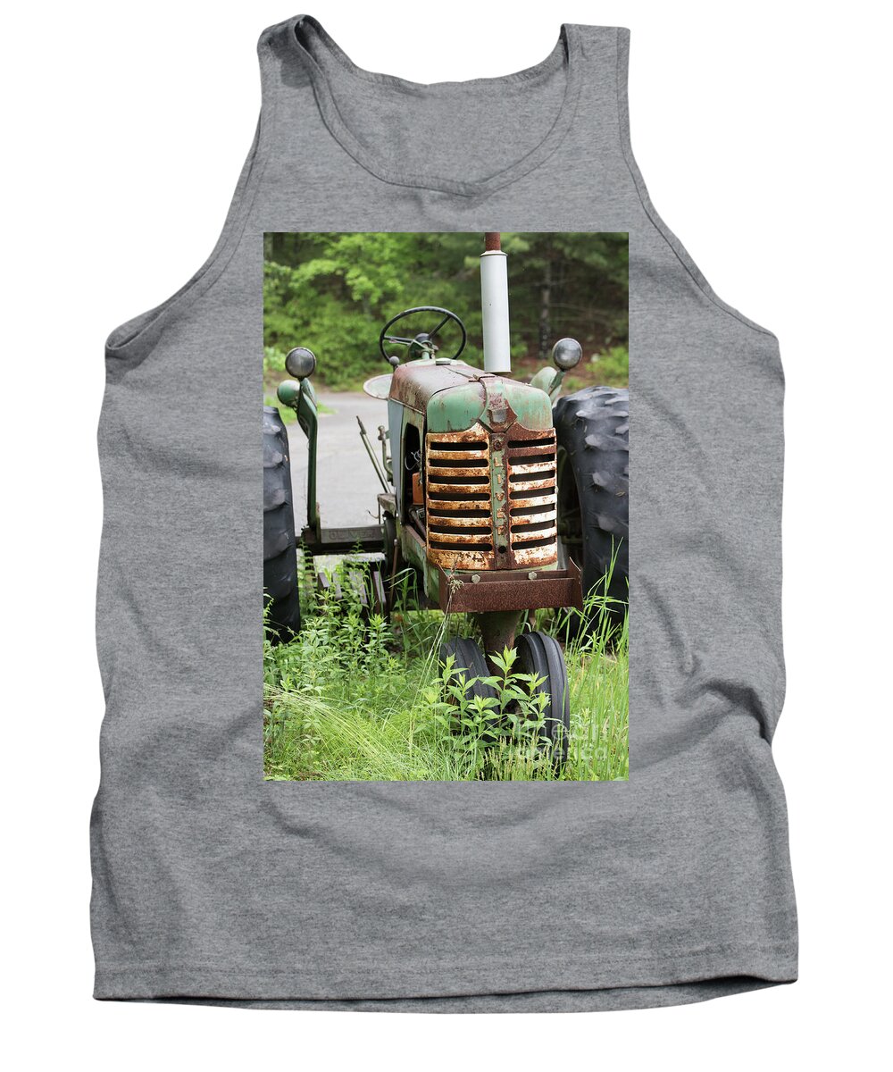 Natanson Tank Top featuring the photograph Oliver 1 by Steven Natanson