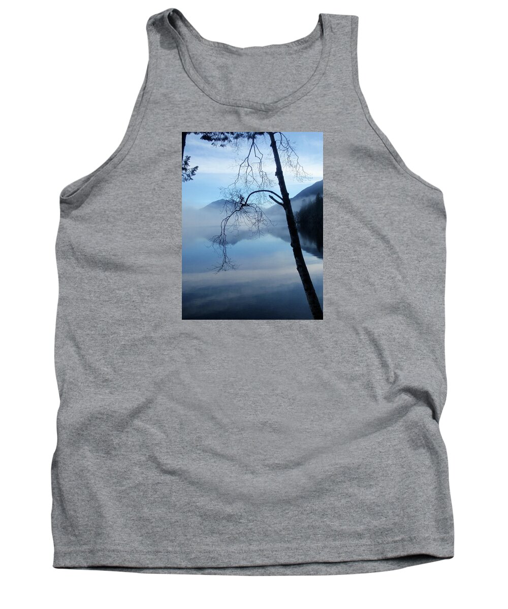  Tank Top featuring the photograph Olympic Penninsula Washington Surf trip 2009 by Leizel Grant