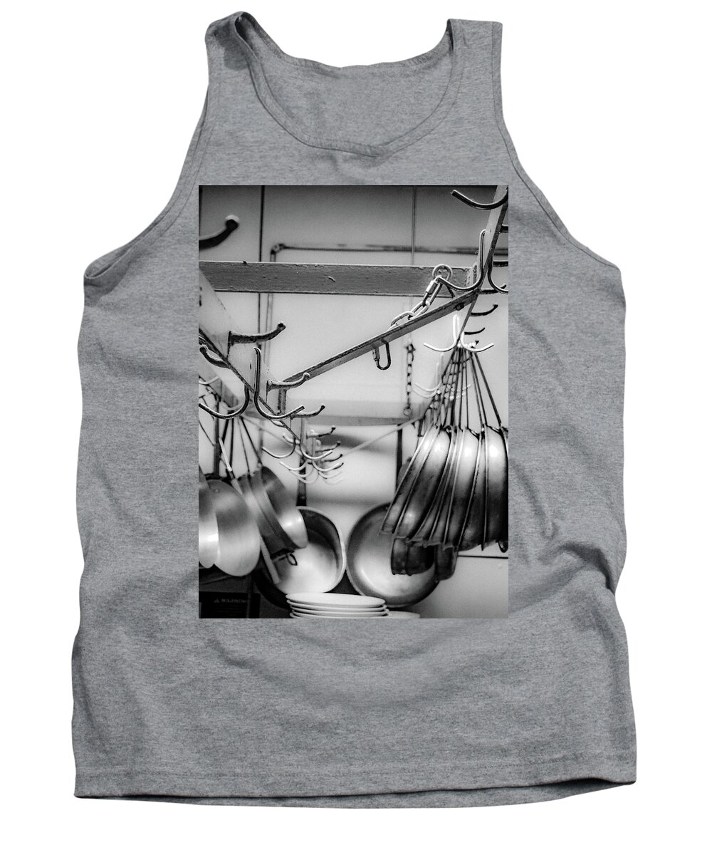  Tank Top featuring the photograph Panhandler by Kendall McKernon