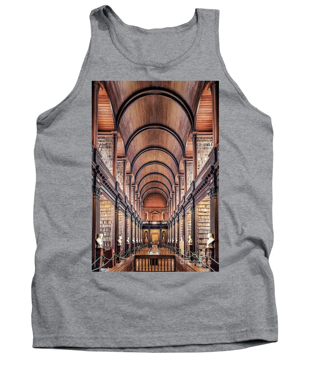 Kremsdorf Tank Top featuring the photograph Peace Of Paper by Evelina Kremsdorf
