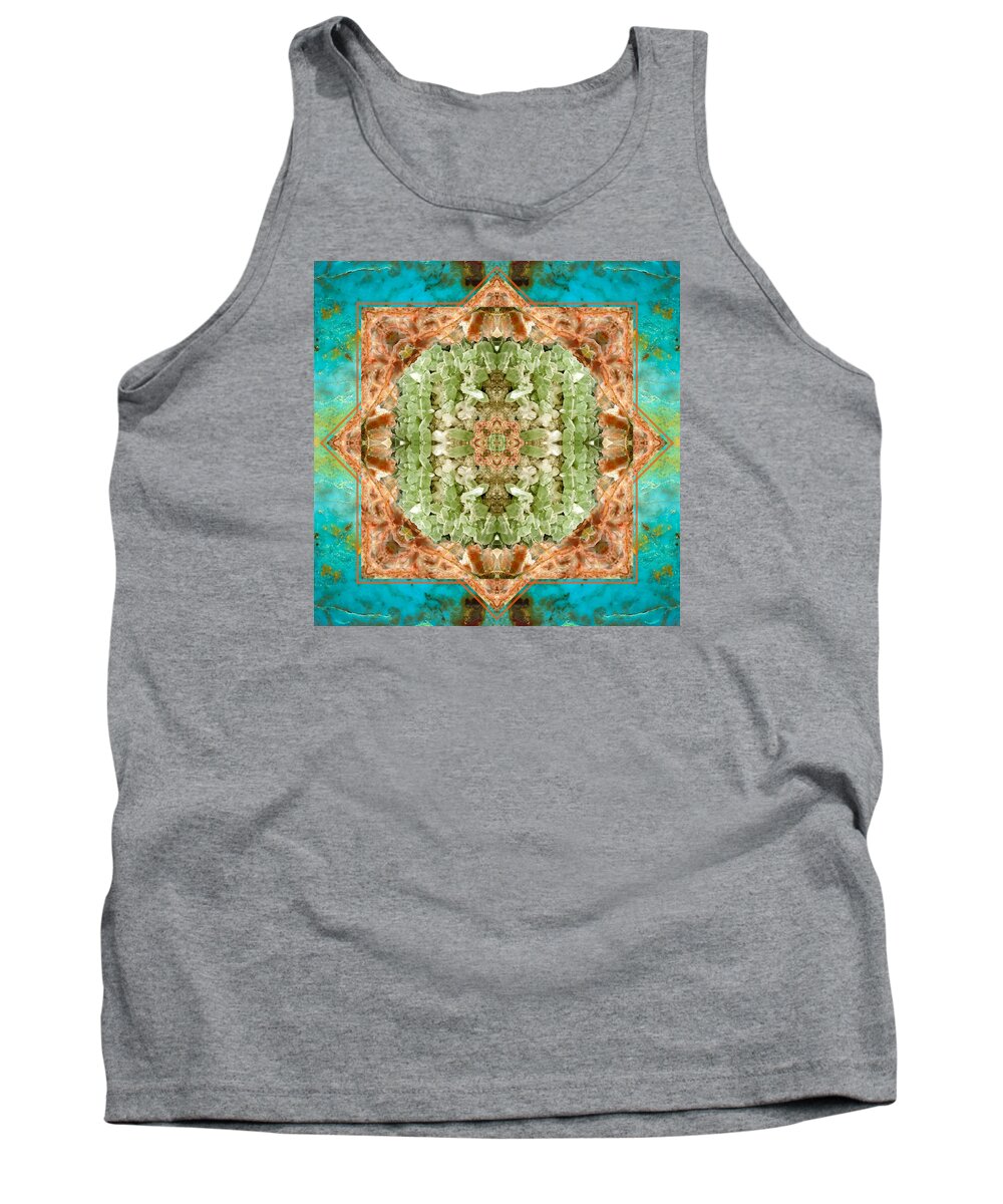 Prosperity Tank Top featuring the photograph Planet Bounty by Bell And Todd