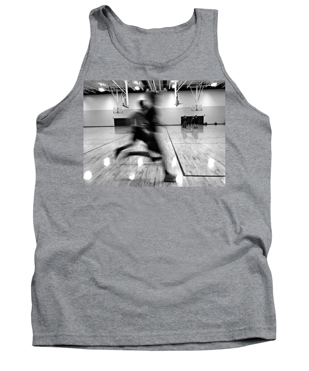 Frank J Casella Tank Top featuring the photograph Preparation is the Key to Opportunity by Frank J Casella