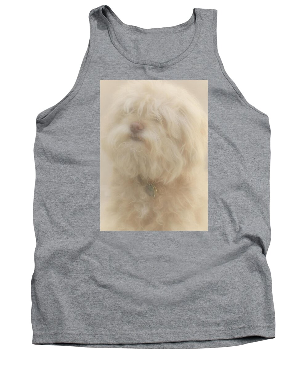  Tank Top featuring the photograph Puff Puff by The Art Of Marilyn Ridoutt-Greene