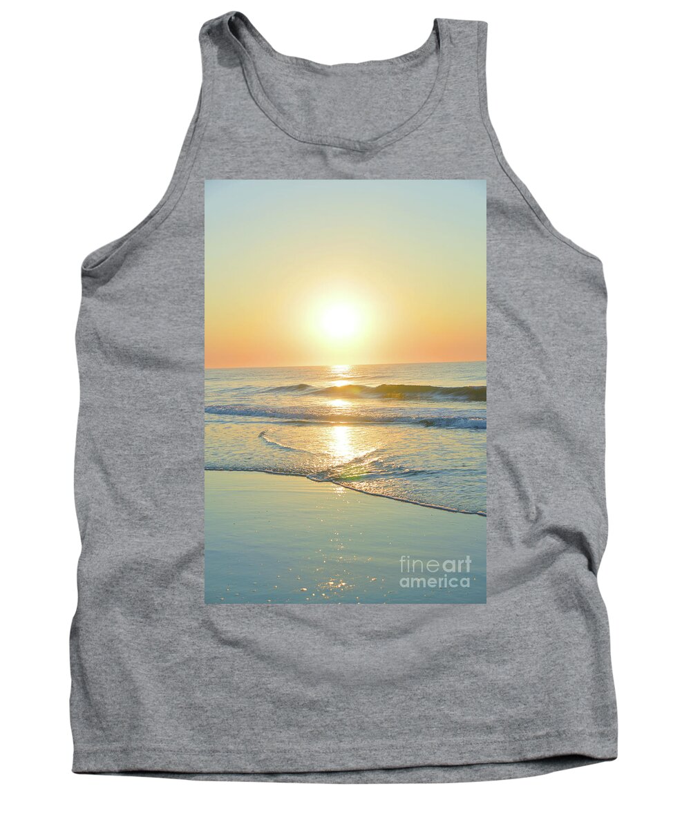 America Tank Top featuring the photograph Reflections Meditation Art by Robyn King