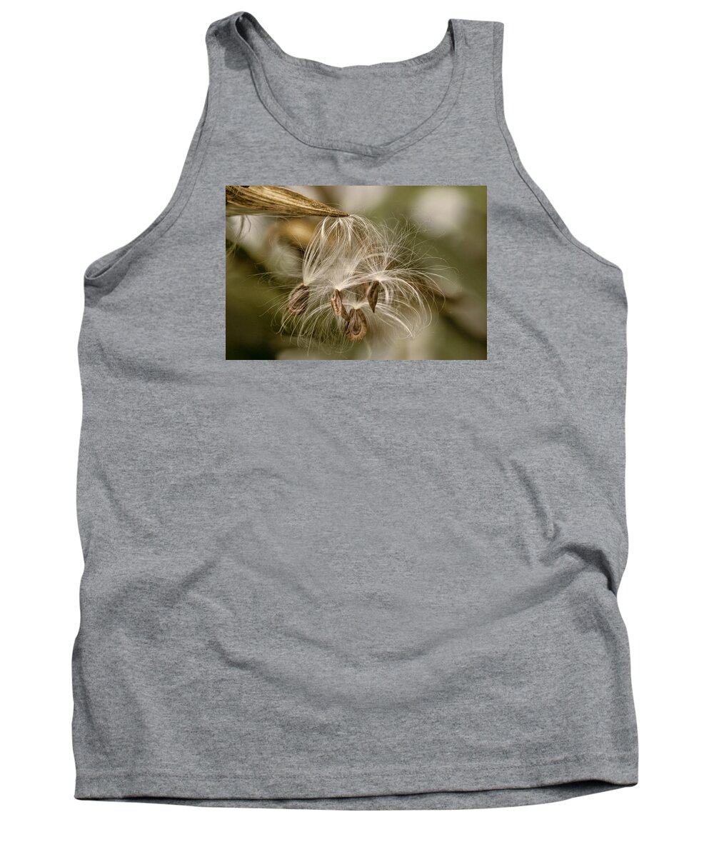 Pod Tank Top featuring the photograph Released by Cathy Kovarik