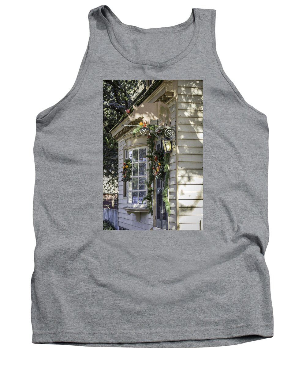 2014 Tank Top featuring the photograph Sign of the Rhinoceros by Teresa Mucha