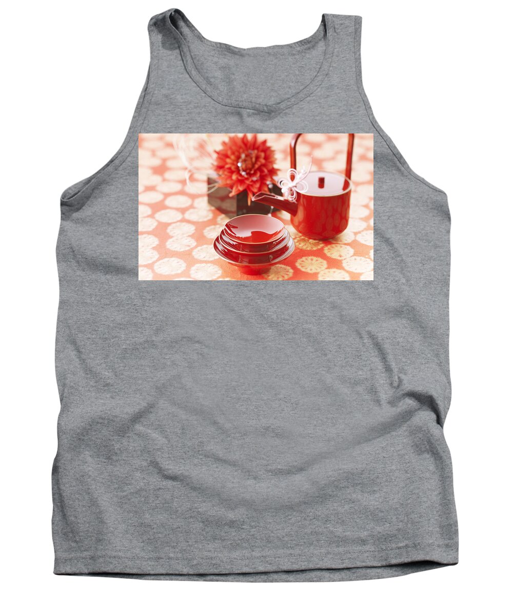 Still Life Tank Top featuring the photograph Still Life by Jackie Russo