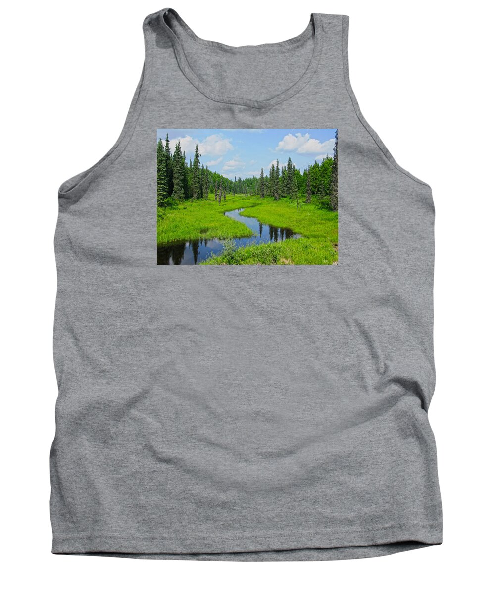 Sam Amato Photography Tank Top featuring the photograph Summer Elegance by Sam Amato