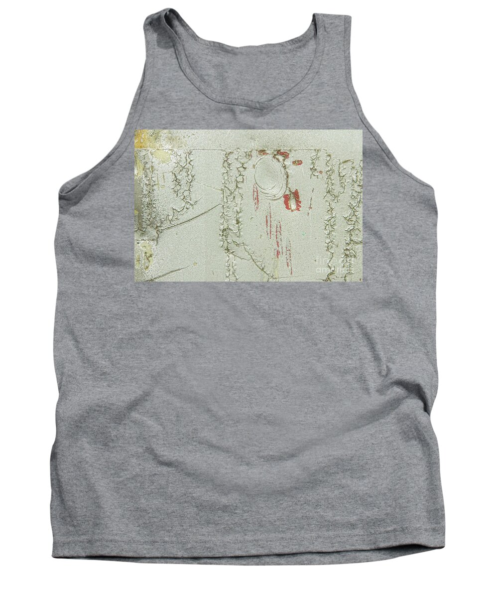 Urban Tank Top featuring the photograph Tears Through the Years by Marilyn Cornwell